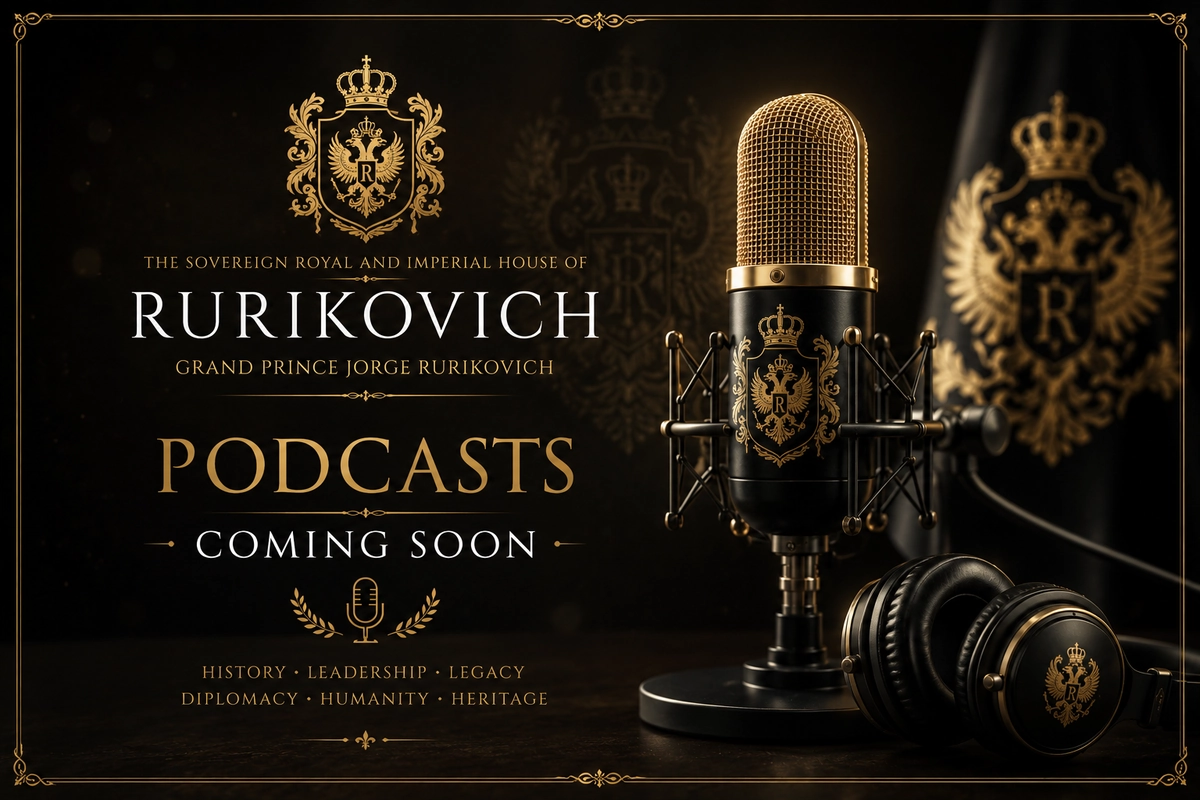 Podcasts grand prince jorge rurikovich