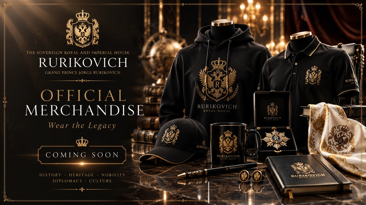 shop grand prince jorge rurikovich